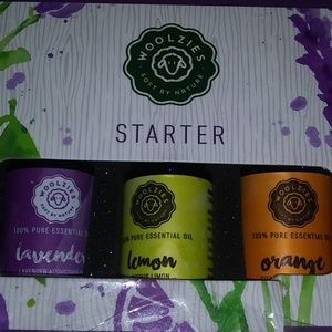 Woolzies Premium Selection of Essential Oils